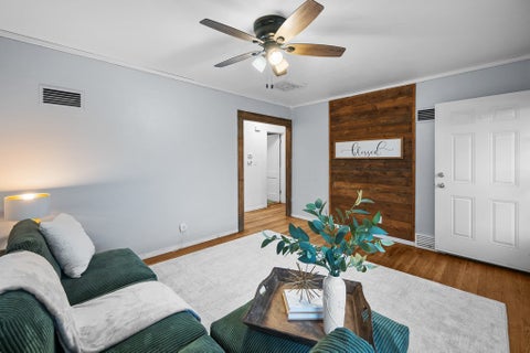 Tiny photo for 3414 Marquette Street, Davenport, IA 52806 (MLS # 12759475)