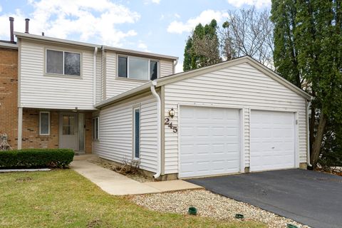 Tiny photo for 245 PORTER Lane, Bolingbrook, IL 60440 (MLS # 12597243)