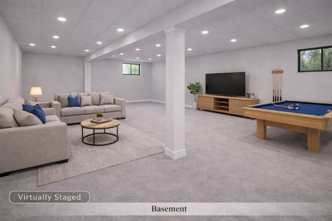 Tiny photo for 245 PORTER Lane, Bolingbrook, IL 60440 (MLS # 12597243)