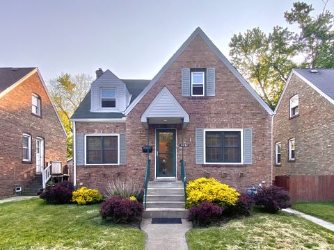 18034 Ridgewood Avenue Lansing IL 60438