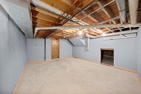 Tiny photo for 3755 S STATE Street, Crete, IL 60417 (MLS # 12497100)