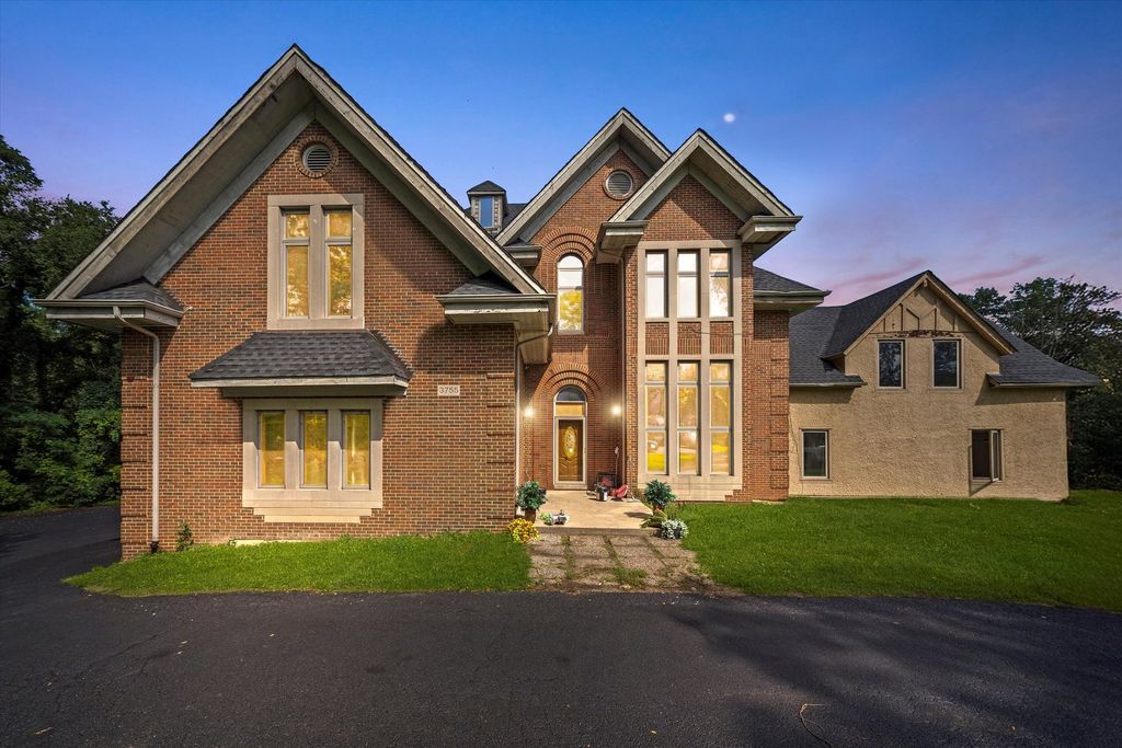 Photo for 3755 S STATE Street, Crete, IL 60417 (MLS # 12497100)