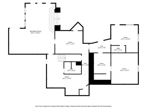 Tiny photo for 3755 S STATE Street, Crete, IL 60417 (MLS # 12497100)