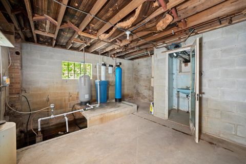 Tiny photo for 3755 S STATE Street, Crete, IL 60417 (MLS # 12497100)