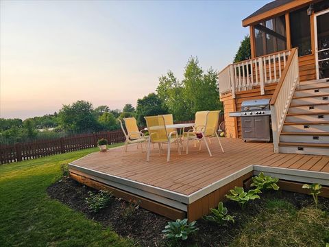 Tiny photo for 2172 Prairie Trail, Round Lake Heights, IL 60073 (MLS # 12524803)