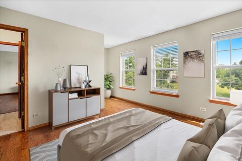 Tiny photo for 2172 Prairie Trail, Round Lake Heights, IL 60073 (MLS # 12524803)