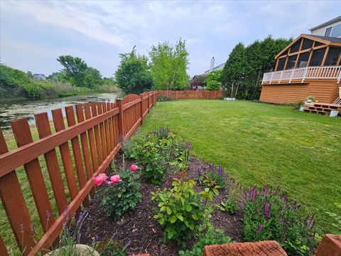 Tiny photo for 2172 Prairie Trail, Round Lake Heights, IL 60073 (MLS # 12524803)