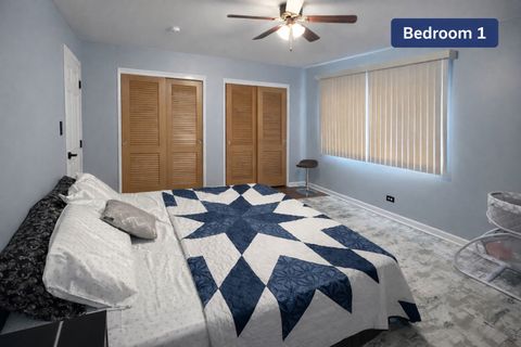 Tiny photo for 8300 CHRISTIANA Avenue #2E, Skokie, IL 60076 (MLS # 12614823)