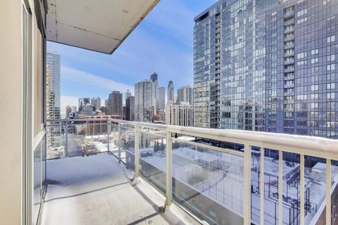 Tiny photo for 230 W Division Street #1405, Chicago, IL 60610 (MLS # 12597127)
