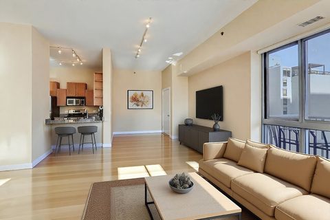 Tiny photo for 230 W Division Street #1405, Chicago, IL 60610 (MLS # 12597127)