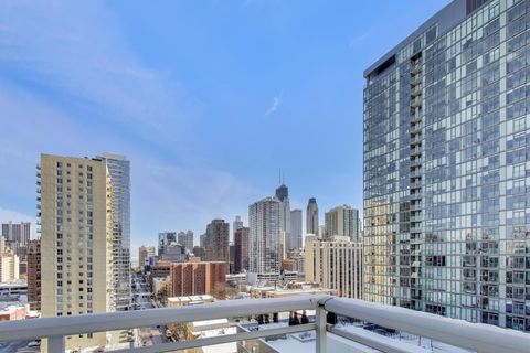 Tiny photo for 230 W Division Street #1405, Chicago, IL 60610 (MLS # 12597127)
