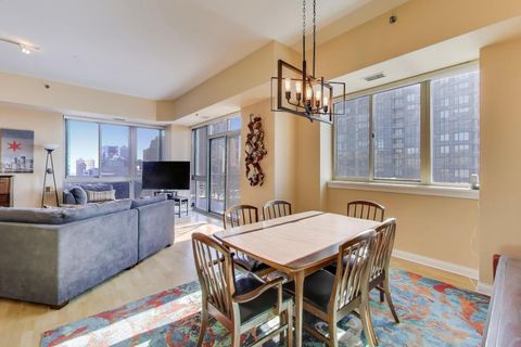 Tiny photo for 230 W Division Street #1405, Chicago, IL 60610 (MLS # 12597127)