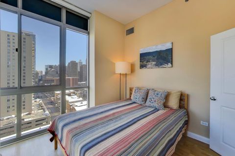 Tiny photo for 230 W Division Street #1405, Chicago, IL 60610 (MLS # 12597127)