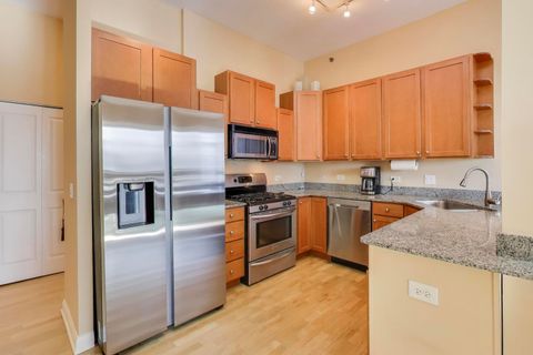 Tiny photo for 230 W Division Street #1405, Chicago, IL 60610 (MLS # 12597127)