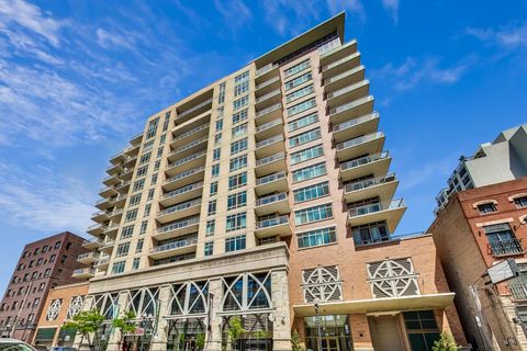 Tiny photo for 230 W Division Street #1405, Chicago, IL 60610 (MLS # 12597127)