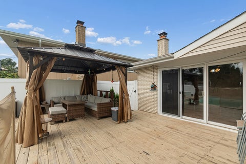 Tiny photo for 6619 Courtney Drive, Oak Forest, IL 60452 (MLS # 12741953)