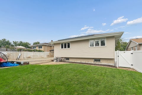 Tiny photo for 6619 Courtney Drive, Oak Forest, IL 60452 (MLS # 12741953)