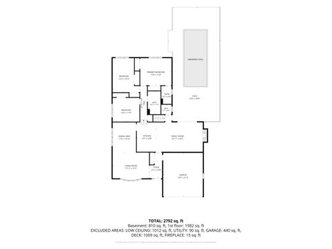Tiny photo for 6619 Courtney Drive, Oak Forest, IL 60452 (MLS # 12741953)