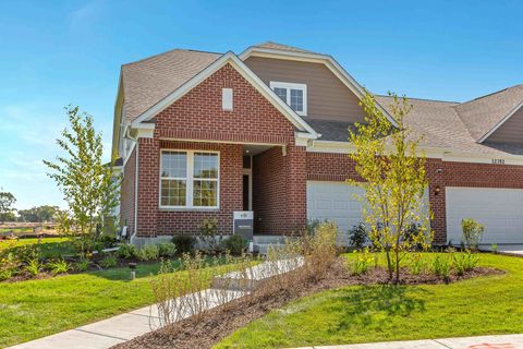 A home in Lemont