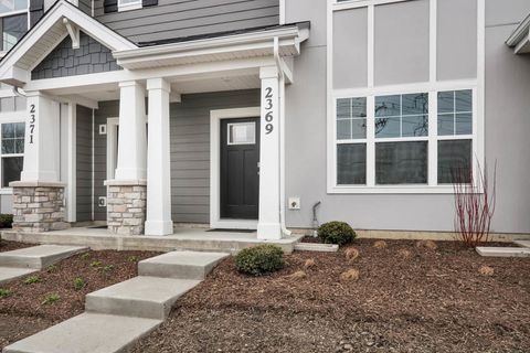 2369 Glacier Street Mundelein IL 60060