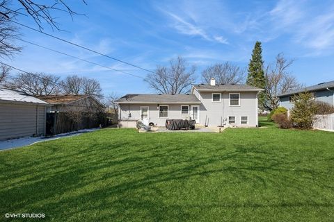 Tiny photo for 3208 Wren Lane, Rolling Meadows, IL 60008 (MLS # 12510757)