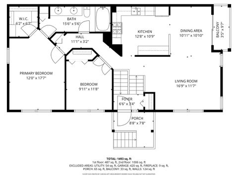 Tiny photo for 18611 W Sterling Court, Grayslake, IL 60030 (MLS # 12516990)