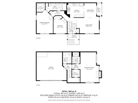 Tiny photo for 18611 W Sterling Court, Grayslake, IL 60030 (MLS # 12516990)
