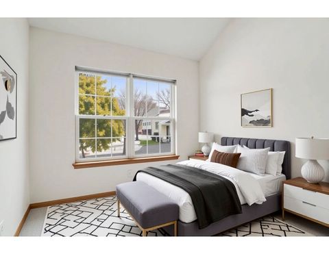 Tiny photo for 18611 W Sterling Court, Grayslake, IL 60030 (MLS # 12516990)