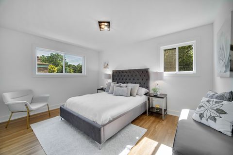Tiny photo for 548 Leamington Avenue, Wilmette, IL 60091 (MLS # 12688231)