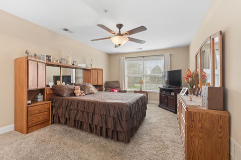 Tiny photo for 20335 S Rainford Drive #1D, Frankfort, IL 60423 (MLS # 12654414)