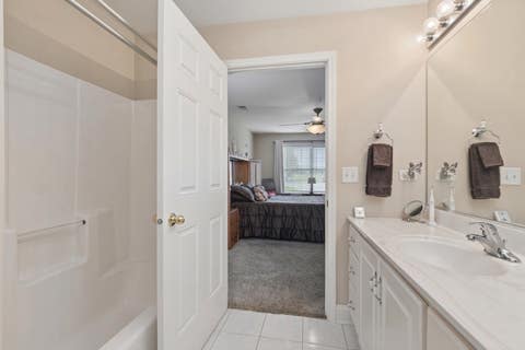 Tiny photo for 20335 S Rainford Drive #1D, Frankfort, IL 60423 (MLS # 12654414)