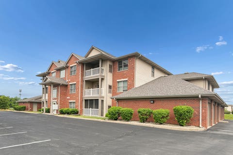Tiny photo for 20335 S Rainford Drive #1D, Frankfort, IL 60423 (MLS # 12654414)