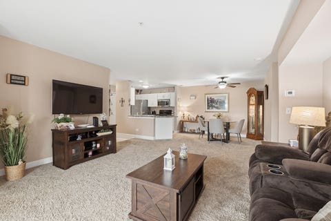 Tiny photo for 20335 S Rainford Drive #1D, Frankfort, IL 60423 (MLS # 12654414)