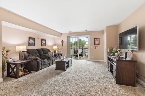 Tiny photo for 20335 S Rainford Drive #1D, Frankfort, IL 60423 (MLS # 12654414)