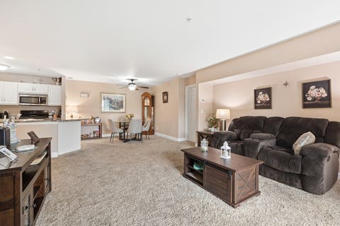 Tiny photo for 20335 S Rainford Drive #1D, Frankfort, IL 60423 (MLS # 12654414)
