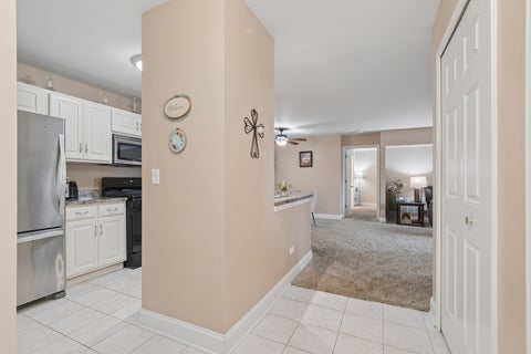 Tiny photo for 20335 S Rainford Drive #1D, Frankfort, IL 60423 (MLS # 12654414)