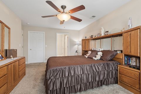 Tiny photo for 20335 S Rainford Drive #1D, Frankfort, IL 60423 (MLS # 12654414)