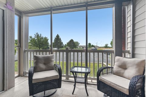 Tiny photo for 20335 S Rainford Drive #1D, Frankfort, IL 60423 (MLS # 12654414)
