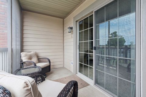 Tiny photo for 20335 S Rainford Drive #1D, Frankfort, IL 60423 (MLS # 12654414)