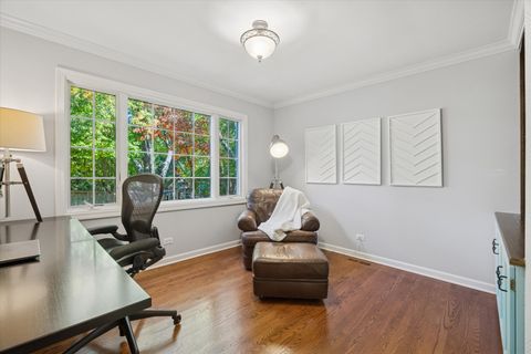 Tiny photo for 245 Meadowbrook Lane, Hinsdale, IL 60521 (MLS # 12509702)