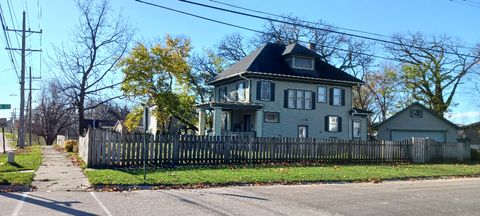 A home in Paw Paw