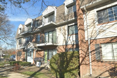 A home in Northbrook