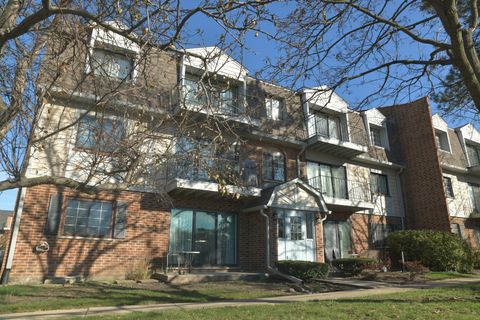 A home in Northbrook