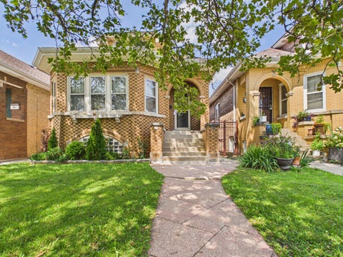 Tiny photo for 5242 W Schubert Avenue, Chicago, IL 60639 (MLS # 12718360)