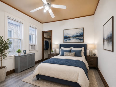 Tiny photo for 5242 W Schubert Avenue, Chicago, IL 60639 (MLS # 12718360)