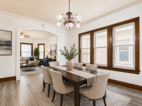 Tiny photo for 5242 W Schubert Avenue, Chicago, IL 60639 (MLS # 12718360)