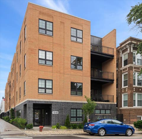 Photo of 1548 W Ardmore Avenue #2F, Chicago, IL 60660 (MLS # 12710024)