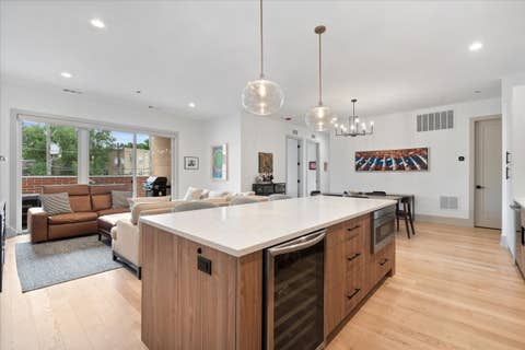 Tiny photo for 1548 W Ardmore Avenue #2F, Chicago, IL 60660 (MLS # 12710024)