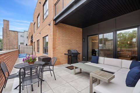 Tiny photo for 1548 W Ardmore Avenue #2F, Chicago, IL 60660 (MLS # 12710024)