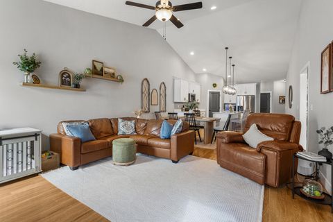 Tiny photo for 7 Prairie Trail, Monticello, IL 61856 (MLS # 12597958)